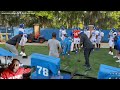 Spring Practice Highlights: Day 10 | Florida Gators Football - REACTION