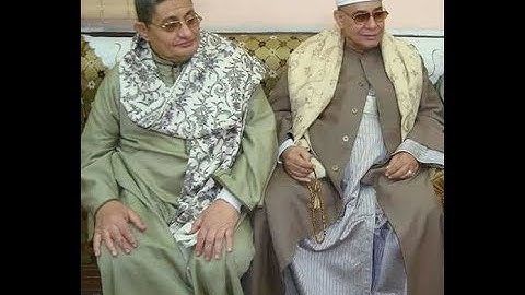 الشيخ// محمود صديق المنشاوي  - ماتيسر من سورة الإنفطار والفجر والبلد والإخلاص  2009-الجزء3