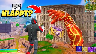 Ich habe das TITAN HAND *LIVE EVENT* GESTOPPT in Fortnite 5?!