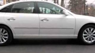 2008 Hyundai Azera Limited Sedan - Canton, MA Salit Auto Sales 2008 Hyundai Azera Limited In Edison Nj