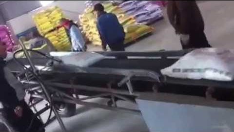 Máy in phun Date Linx ứng dụng trong ngành thức ăn chăn nuôi