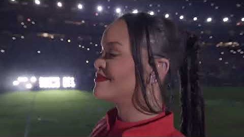 Rihanna’s FULL Apple Music Super Bowl LVII Halftime Show