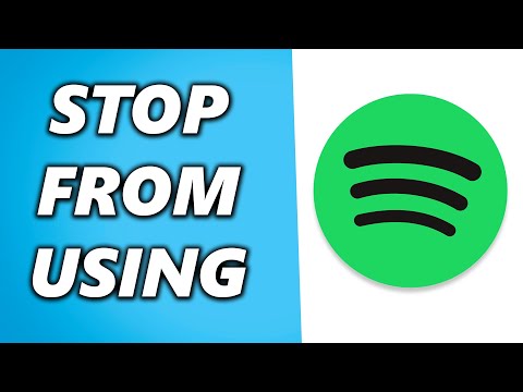 How to Stop Someone Using Your Spotify Account (2022)