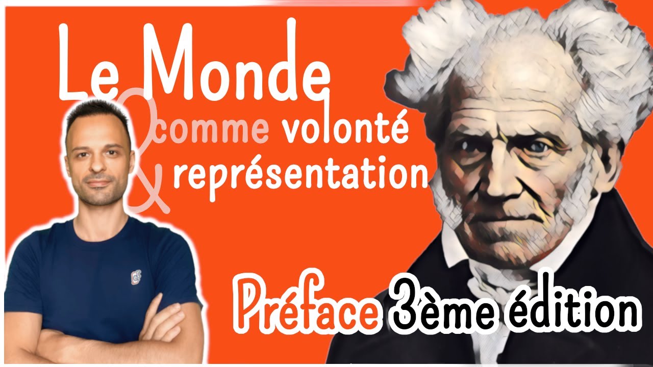 Le Monde Comme Volonté Et Comme Représentation Pdf www.youtube.com