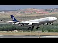 Plane Spotting at Madrid-Barajas Airport | 23rd May 2019