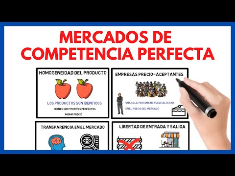 Ejemplos de mercados de competencia perfecta: descubre los mejores