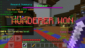 Hacker vs Murders?! || Murder Mystery || Brokenlens - Zyrex