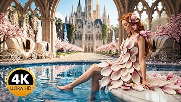 Fantasy | Ethereal | Fairy Kingdom [AI Music Video]