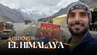 NUNCA LO VISTE ANTES: ¡ASÍ ES VIAJAR A DEDO EN LAS CUMBRES DEL HIMALAYA! - Periodistán [capítulo 1]