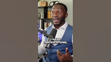 #certification in #govcon #governmentcontracting #desmondacha #governmentcontracts #1contractaway