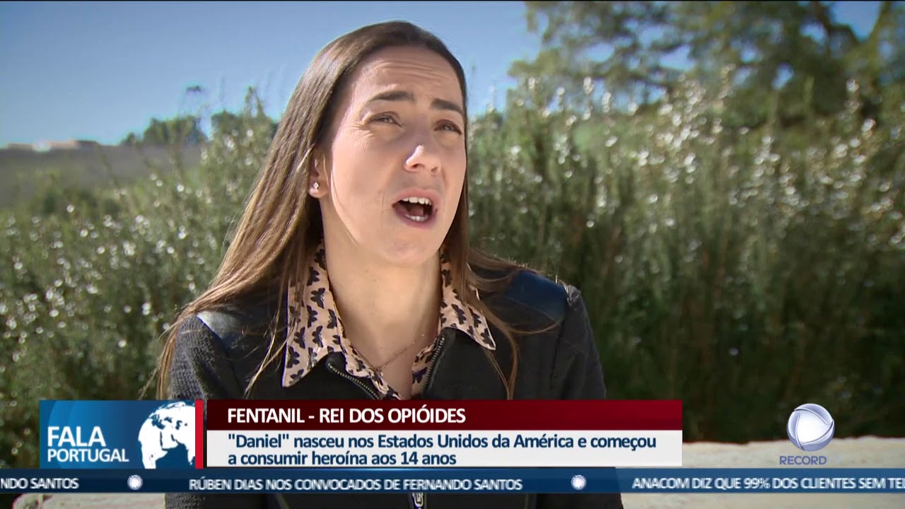 Fala Portugal - Fentanil - Rei dos Opióides