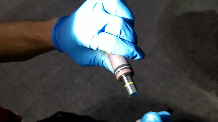 A320 Master chip detector #aviation