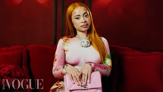 Inside Ice Spice’s Chanel Handbag | In The Bag by British Vogue 767,399 views 9 months ago 3 minutes, 6 seconds