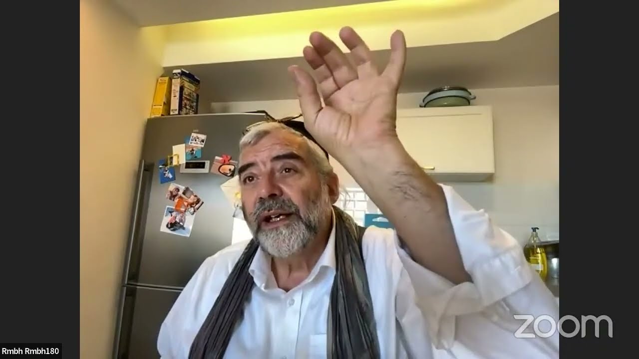 Savoir jeter tout ce que l'on a appris pour pouvoir s'attacher au Tsadik - LM 123 Résumé et Tefila