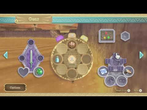 Skyward Sword HD: Temple of Time Skip (Brakeslide Method)