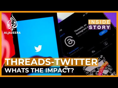 What impact will Threads have on Twitter and social media? | Inside Story