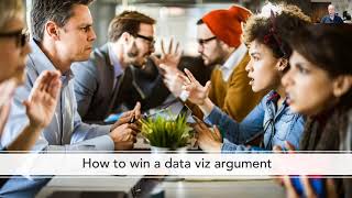 Steve Wexler—Outlier 2021—How to get your organization to value data visualization – and you! Net Worth