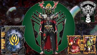 Kamen Rider Storious (Grimoire) Henshin
