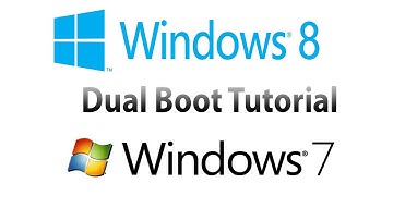 How To: Dual Boot Windows 8.1/8 and Windows 7 (With Windows 8 Installed First)