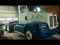 92 KENWORTH WITH 89,000 MILES? CAN IT BE TRUE? PT1