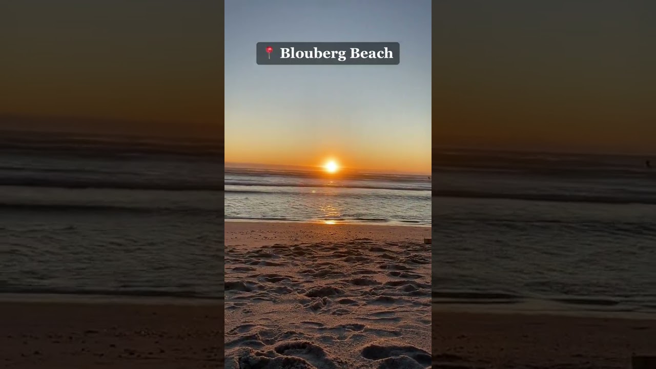 Best Sunset Spots in Cape Town