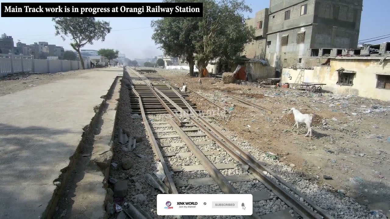 Karachi Circular Railway 4 Jan 2021 Updates