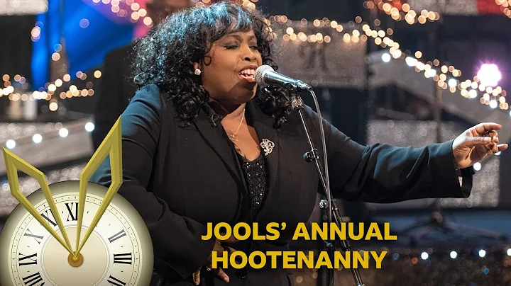 Ruby Turner Well Alright (Jools' Annual Hootenanny...