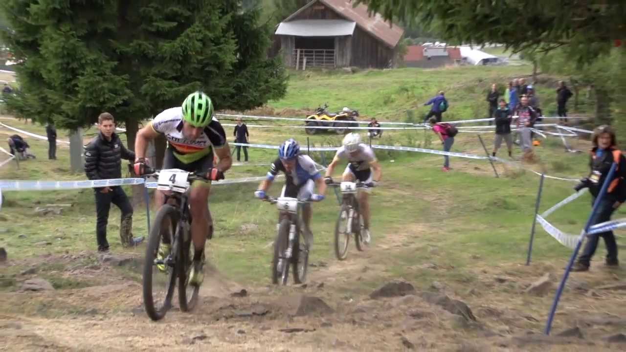 MULTIVAN MERIDA BIKING TEAM: Movie - 6th World Cup 2013 - Hafjell - Norway
