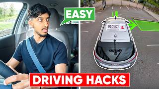 Famous Driving Hacks They DON'T Teach You! Reference Points That Actually Work Net Worth