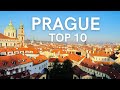 PRAGUE | Top 10 places to visit in Prague | 2022