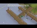 Middle of video