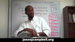 25  Introduction to the Logic of argumentation Section 3 0