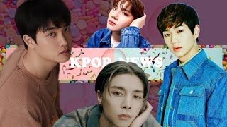 ЧТО ПРОИСХОДИТ С ОНЬЮ SHINEE? САБ-ЮНИТ TREASURE. STRAY KIDS EXO BLACKPINK I K-POP NEWS I MISS RIGHT