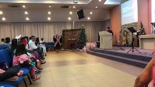KAANSAYAN RA OROU KRISMAS (Dance)