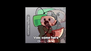 Just a random video I made // ft: Shellyvision// #dandysworld #edit #loop #alightmotion #original