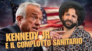 Il Complottista Divenuto Segretario Della Sanità