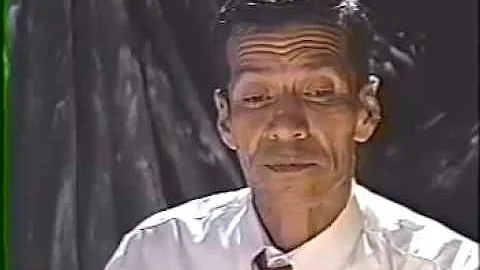 Testimonio Omar Alvarado del Infierno a la Gloria