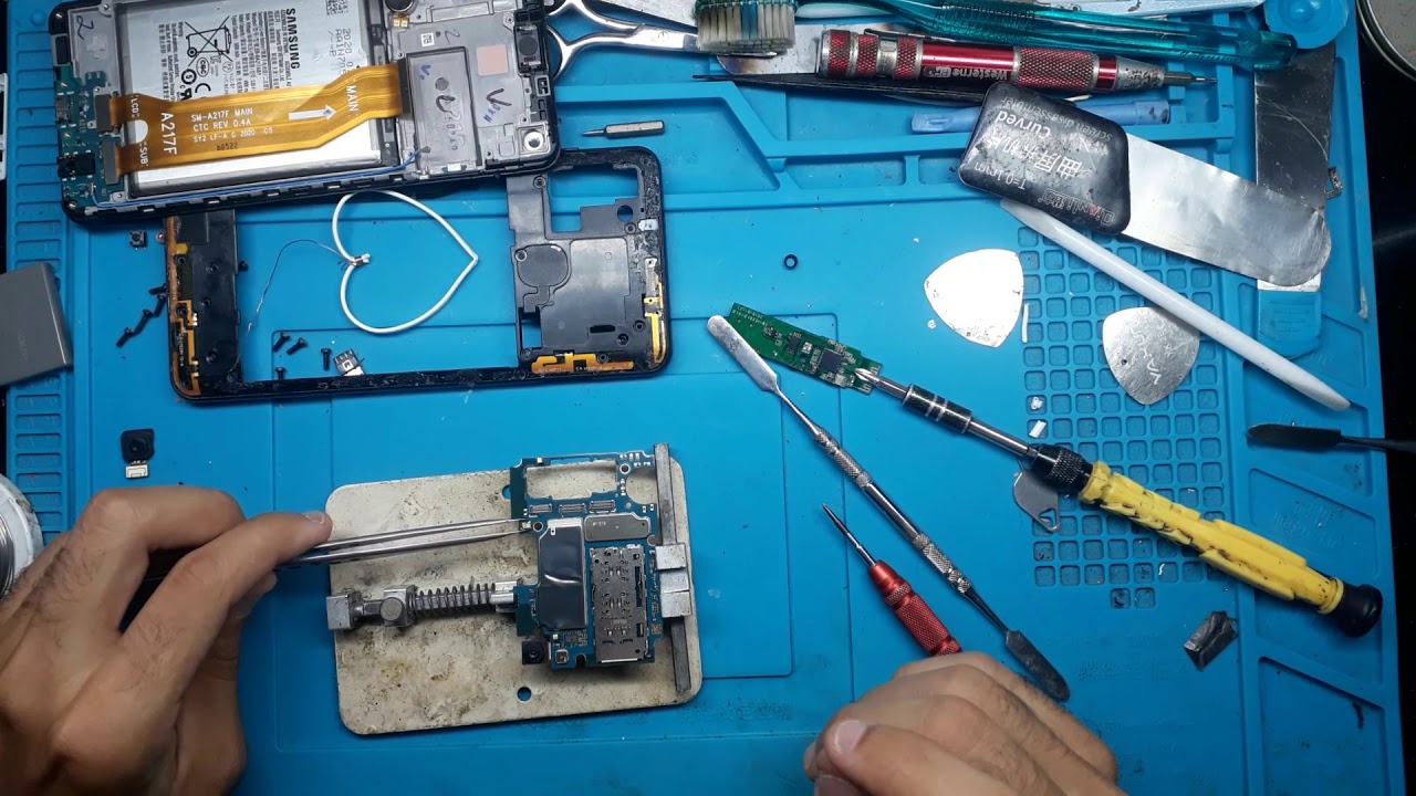 Como Ativar O Microfone Do Celular Samsung