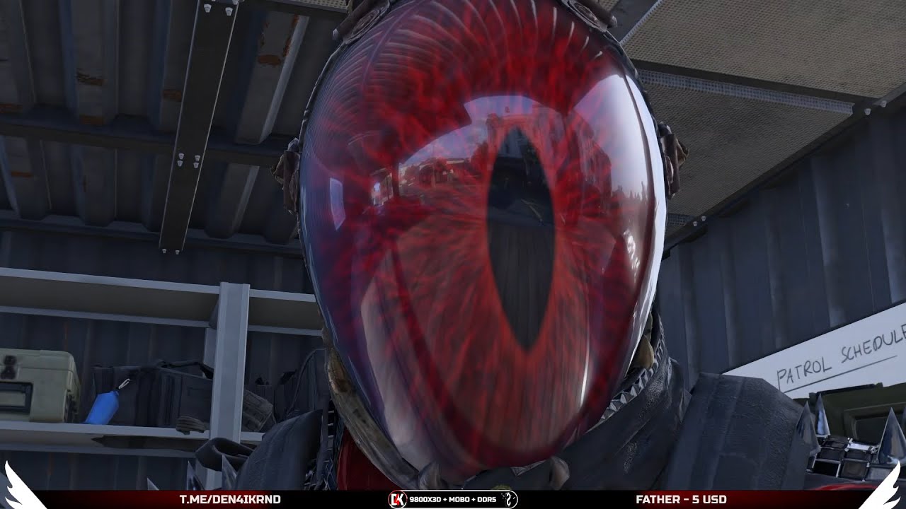 ОКО САУРОНА | CHINA DIVISION 2 