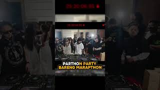 #marapthons3 #yb #bravy 