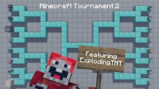 TigerEye35 | Minecraft Tournament 2 ft. ExplodingTNT [Season 3, Episode 23]