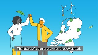 Hydrogen: key factor in the energy transition (with subtitles)