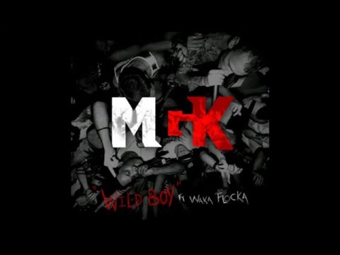 Machine Gun Kelly ft Waka Flocka - Wild Boy *NEW 2011*