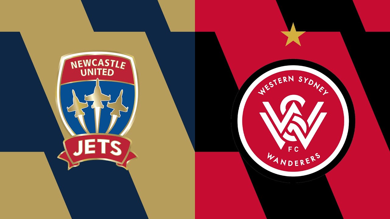 Ninja A-League 2025-26 - Round 4 - Newcastle Jets v Western Sydney Wanderers