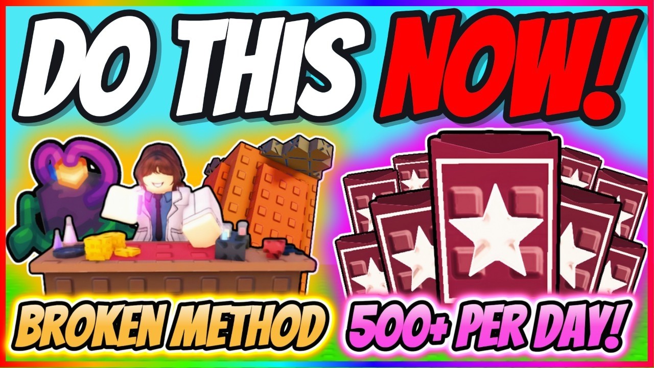 This Is BROKEN... AFK 500+ SEED PACKS PER DAY! INSANE EVENT METHOD, TIPS & TRICKS! | Garden Horizons