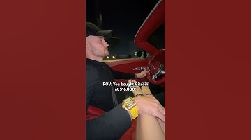 POV: You bought #Bitcoin at $16,000!
