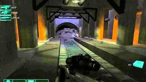 F.E.A.R.: Extraction Point - Descent - Orange Line