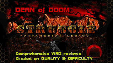 STRUGGLE: ANTARESIAN LEGACY - DEAN OF DOOM - S2E17