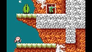 Famous Bionic Commando NES STAGE 3 Net Worth