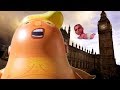 The Trump Baby Balloon